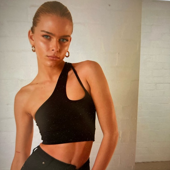 Peppermayo Cedar Crop Top - US 6 - Picture 5 of 5